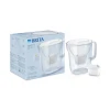 Dzbanek filtrujący BRITA Style ESSENTIAL XL biały + Filtr MX Pro Pure Performance