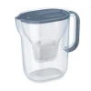 Dzbanek Brita Essential XL+3 wkłady ciemnoniebieski