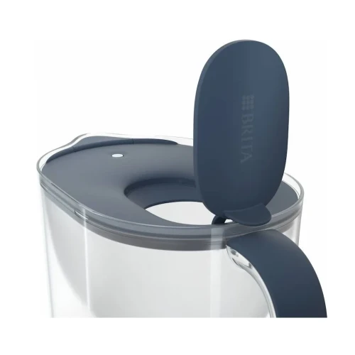 Dzbanek Brita Essential XL+3 wkłady ciemnoniebieski