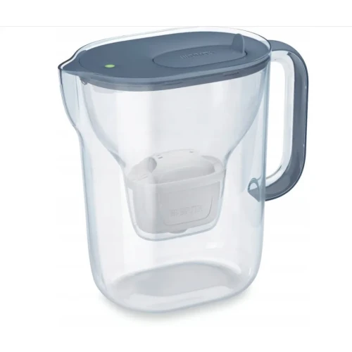 Dzbanek Brita Essential XL+3 wkłady ciemnoniebieski