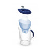 Dzbanek filtrujący Brita Marella XL+2 wkłady MaxtraPro PP (3,5l; niebieski)