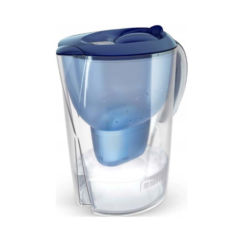 Dzbanek filtrujący Brita Marella XL+2 wkłady MaxtraPro PP (3,5l; niebieski)