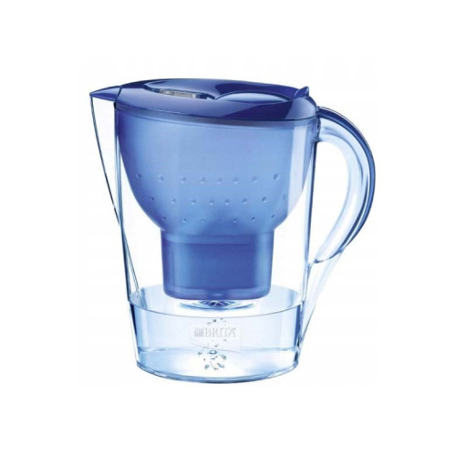 Dzbanek filtrujący Brita Marella XL+5 wkładów MaxtraPro PP (3,5l; niebieski)