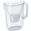 Dzbanek filtrujący Brita Style Essential+3 wkłady MaxtraPro PP (biały)