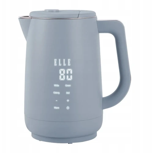 Czajnik elektryczny ELLE 1,7L niebieski