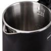 ELDOM CZAJNIK BEZPRZEWODOWY C515C 1,8 L 2000W CZARNY 5 PROGRAMÓW 45,55,70,85,100°C , PODTRZYMYWANIE TEMPERATURY