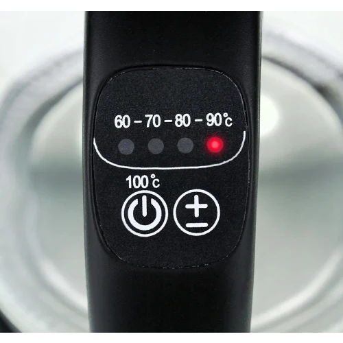 Czajnik elektryczny Esperanza LOIRE EKK027 (2200W 1.7l; kolor czarny)