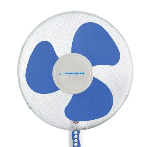 Wentylator stojący Esperanza HURRICANE EHF001WB (kolor biały)