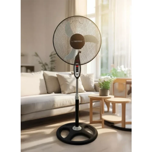 Wentylator stojący Esperanza TYPHOON EHF002KE (kolor czarny)