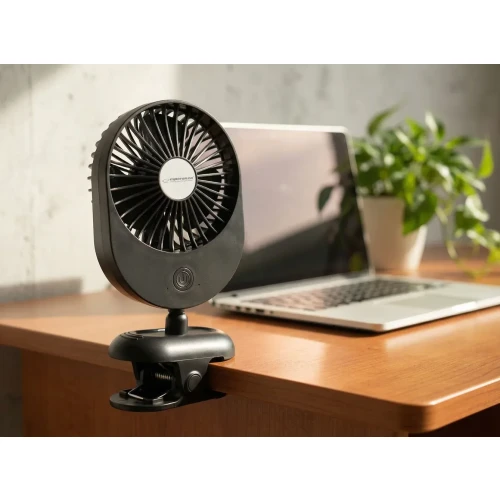 ESPERANZA WENTYLATOR KOMPAKTOWY USB SILENE EHF103K