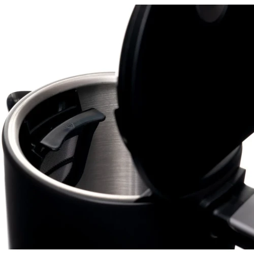 Czajnik elektryczny Kohersen Modern Matt A451, 3000 W, czarny