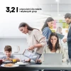 Dzbanek filtrujący Lauben Glass Water Filter Jug 32GW