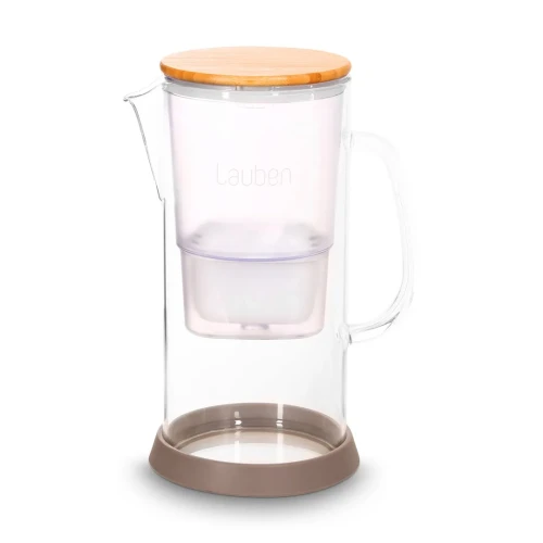 Dzbanek filtrujący Lauben Glass Water Filter Jug 32GW