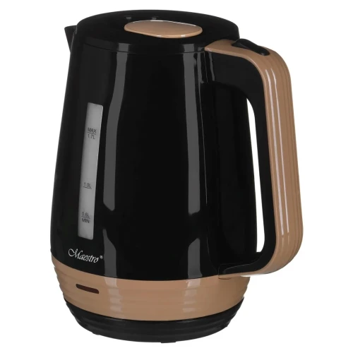 Czajnik elektryczny 1,7L 2200W MR-033-BLACK MAESTRO
