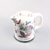 Czajnik elektryczny ceramiczny 1,5L 1500W MR-068-FLOWERS  MAESTRO