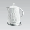 Czajnik elektryczny ceramiczny 1,5L 1500W MR-069-WHITE MAESTRO