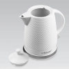 Czajnik elektryczny ceramiczny 1,5L 1500W MR-069-WHITE MAESTRO