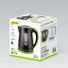 Czajnik elektryczny 1,8l 2000W MR-058-BLACK MAESTRO