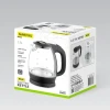 Czajnik elektryczny szklany 1,7L 2200W MR-063-WHITE MAESTRO