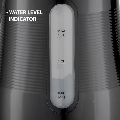 Czajnik elektryczny MAESTRO 1,7 l MR-035-BLACK