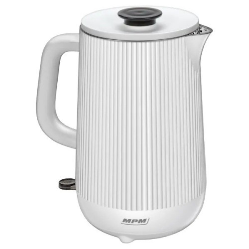 Czajnik bezprzewodowy MPM MCZ-115 1,5L, podwójne ścianki