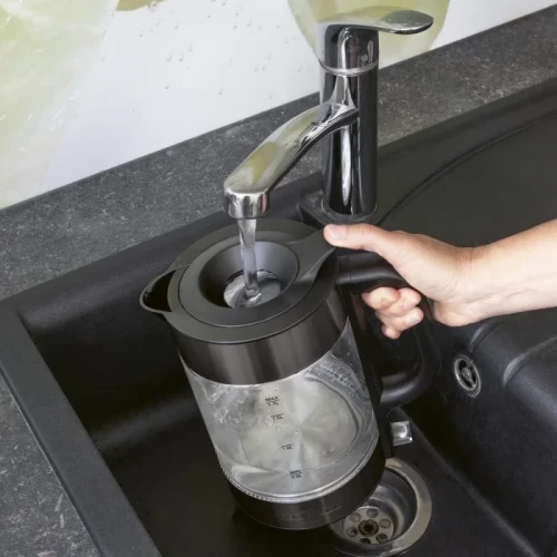Czajnik elektryczny 1,7L PC-WKS 1322 G PROFICOOK