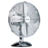 Wentylator biurkowy Ravanson WT-7033N (inox)