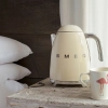 Czajnik elektryczny SMEG KLF03CREU kremowy