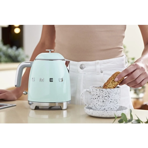 Czajnik elektryczny SMEG KLF05PGEU