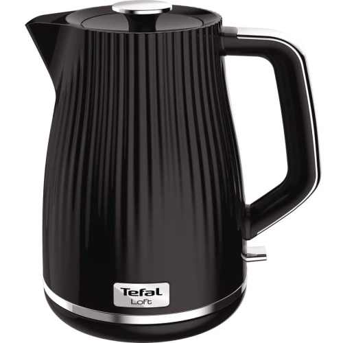 Czajnik elektryczny Tefal KO2508 (2400W 1.7l; kolor czarny)