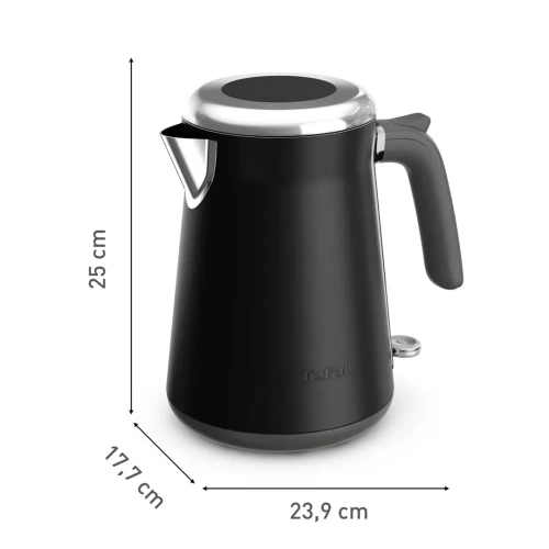 Czajnik elektryczny TEFAL KI6668E0