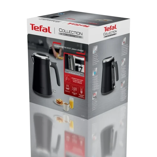 Czajnik elektryczny TEFAL KI6668E0
