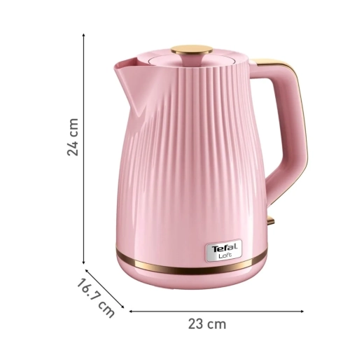 Czajnik elektryczny TEFAL KO2517E0