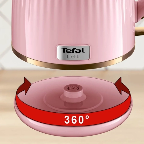 Czajnik elektryczny TEFAL KO2517E0