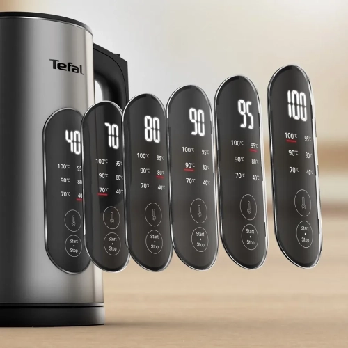 Czajnik elektryczny TEFAL KI871DE0