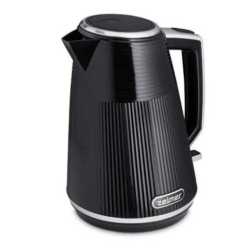 Czajnik elektryczny ZELMER ZCK7656 1,7litra 2200W line black