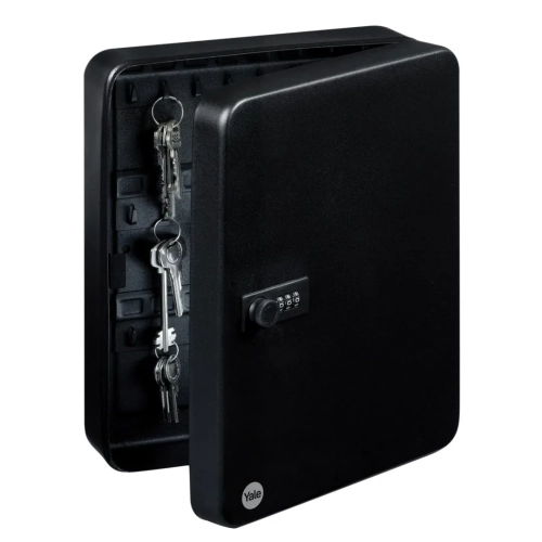 Yale Small Combination Key Box Skrzynka na klucze YKB/200 z zamkiem szyfrowym (200x160x80mm)