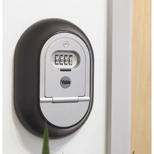 Yale Y500 Key Access Key Safe Skrytka na klucze Y500 (187x130x30mm)
