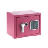 Yale Mini Electronic Safe Pink Sejf podstawowy YSV mini różowy