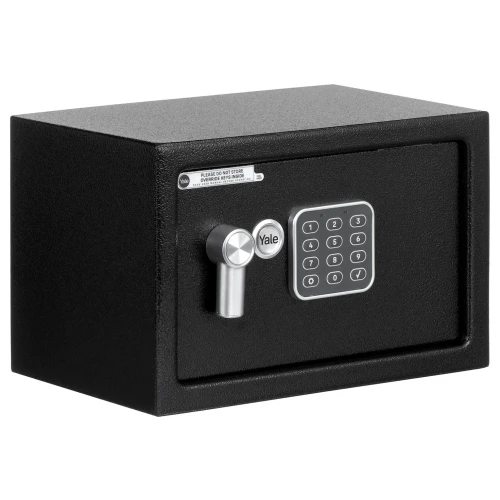 Yale Small Electronic Value Safe Sejf podstawowy YSV kompaktowy
