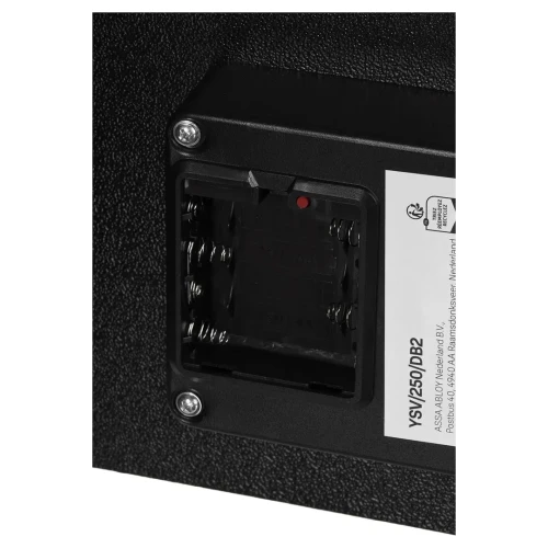 Yale Medium Electronic Value Safe Sejf podstawowy YSV domowy