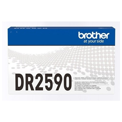 BROTHER Bęben Czarny DR2590=DR-2590