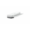HP Laminator ONELAM 400 A3, na zimno/gorąco, zintegrowany trymer, zaokrąglacz rogów, prędkość 40cm/min + 15 folii: 3xA4, 4xA5, 4xA6, 4xB-CARD, biały