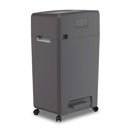 HP Niszczarka ONESHRED 24CC, ścinki, P-4, 24 kart., 30l, jasnoszara, HPN280724CCON-14.