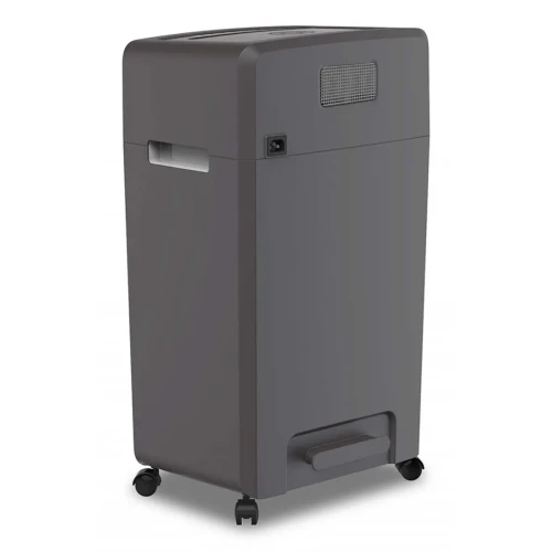 HP Niszczarka ONESHRED 16MC, mikrościnki, P-5, 16 kart., 30l, jasnoszara, HPN280816MCON-14.