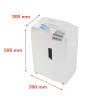 HSM Niszczarka Shredstar X12pro, 26L 2x15 mm