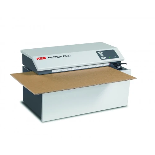HSM Urządzenie do produkcji wypełniaczy ProfiPack C400