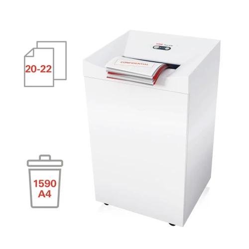 HSM Pure 630 Niszczarka  , 130L 4,5x30 mm