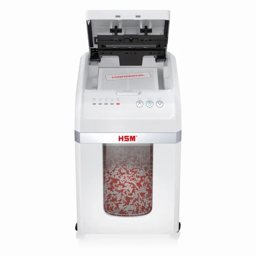 HSM Shredstar Autofeed X200, 30L, P4, 4x12 mm