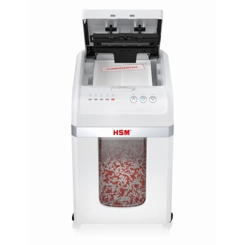 HSM Shredstar Autofeed X300, 30L, P4, 4x12 mm